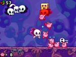 Kirby skull key