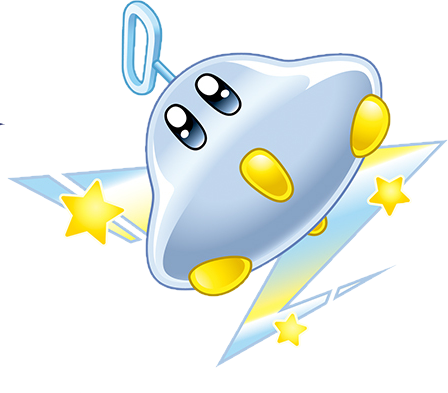 kirby planet robobot ufo