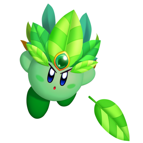 File:Leaf kirby.png