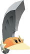 KirbyWii-SuperCutterHat.png
