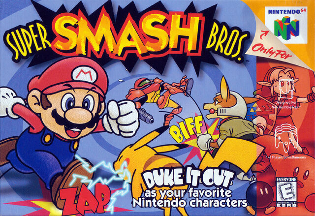 File:SSB Boxart.jpg
