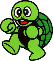 Rolling Turtle