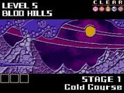 Cold course level select