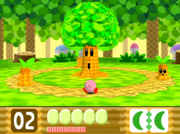 Whispy Woods Kirby 64 The Crystal Shards
