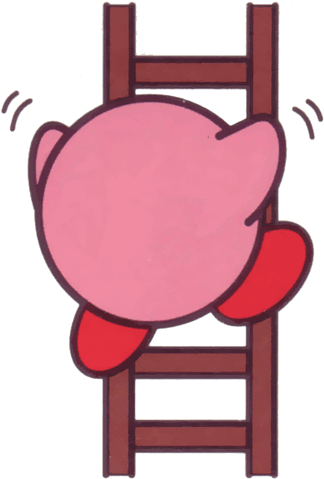 File:Kirbyclimbingladder.gif