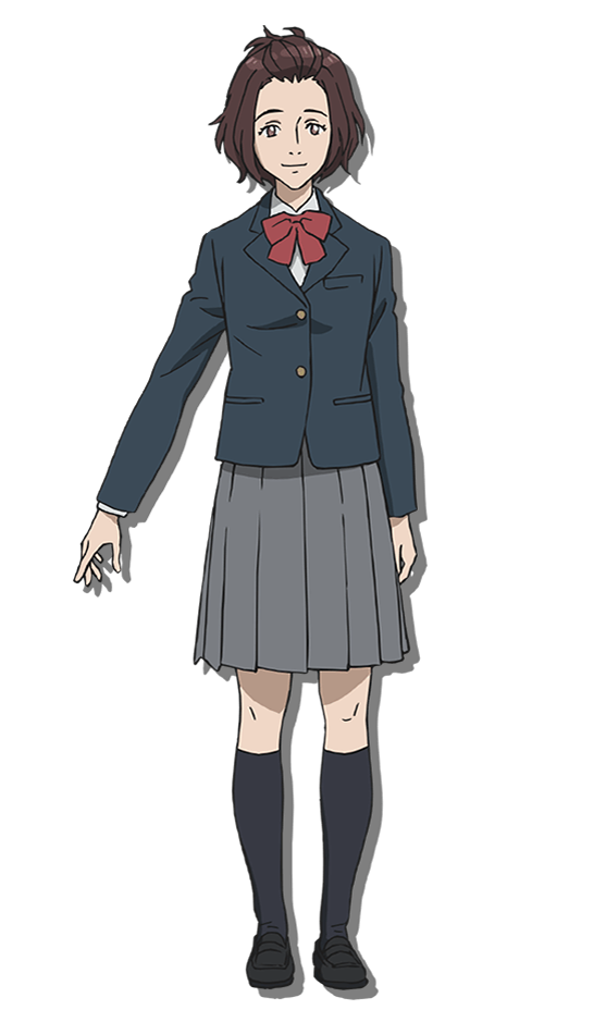 satomi murano // parasyte Minecraft Skin