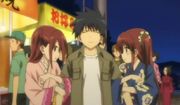 Kissxsis Episode 08