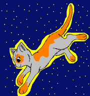 Loner Rogue Lineart by WildpathOfShadowClan