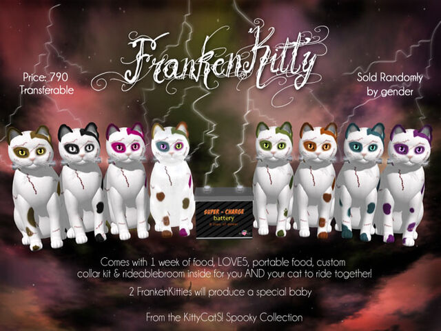 File:KittyCatS! Spooky Collection - FrankenKitty.jpg