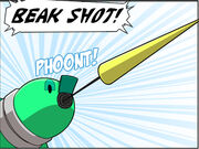 Beakshot