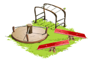 Playground last