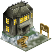 Loc haunted bakes hotel market