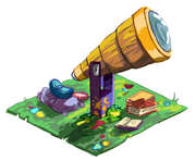 Telescope last