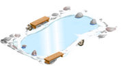 Skatingrink market