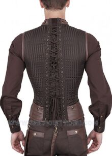 Mancorset