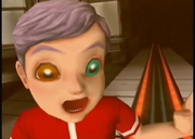 True horror