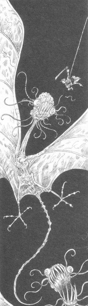 Edgewraith