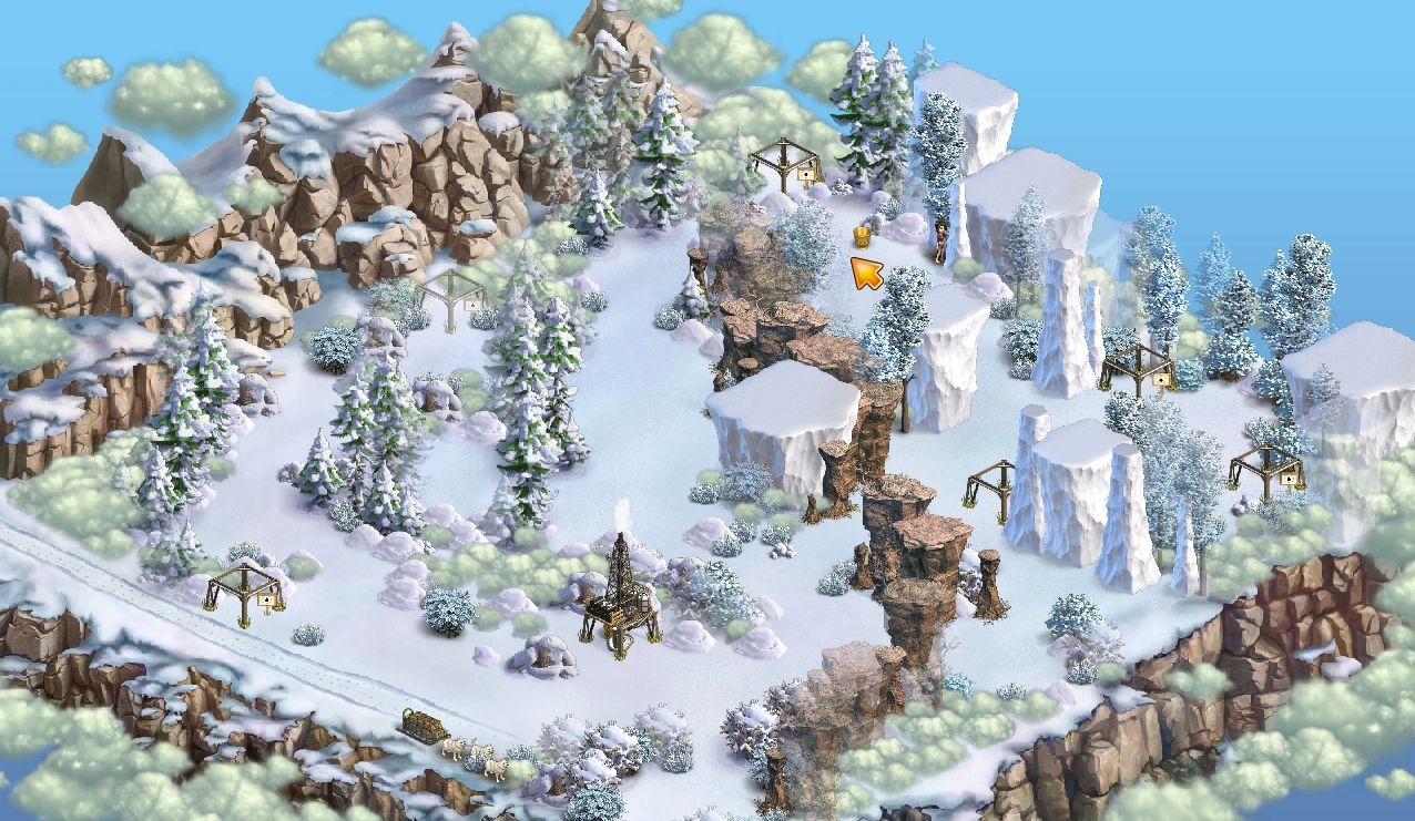 Oilfield Expedition Location Klondike The Lost Expedition Wiki