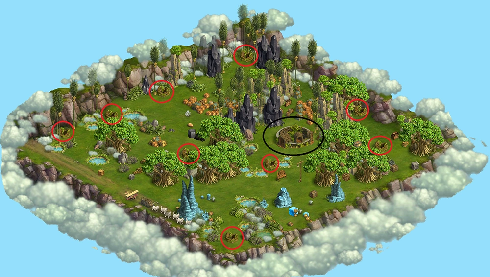 Trail Expedition Location Klondike The Lost Expedition Wiki FANDOM powered by Wikia