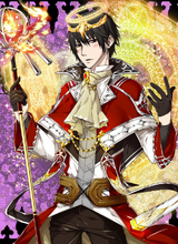 Gijin-shiro fire lord