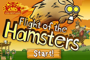 Flight-of-the-hamsters