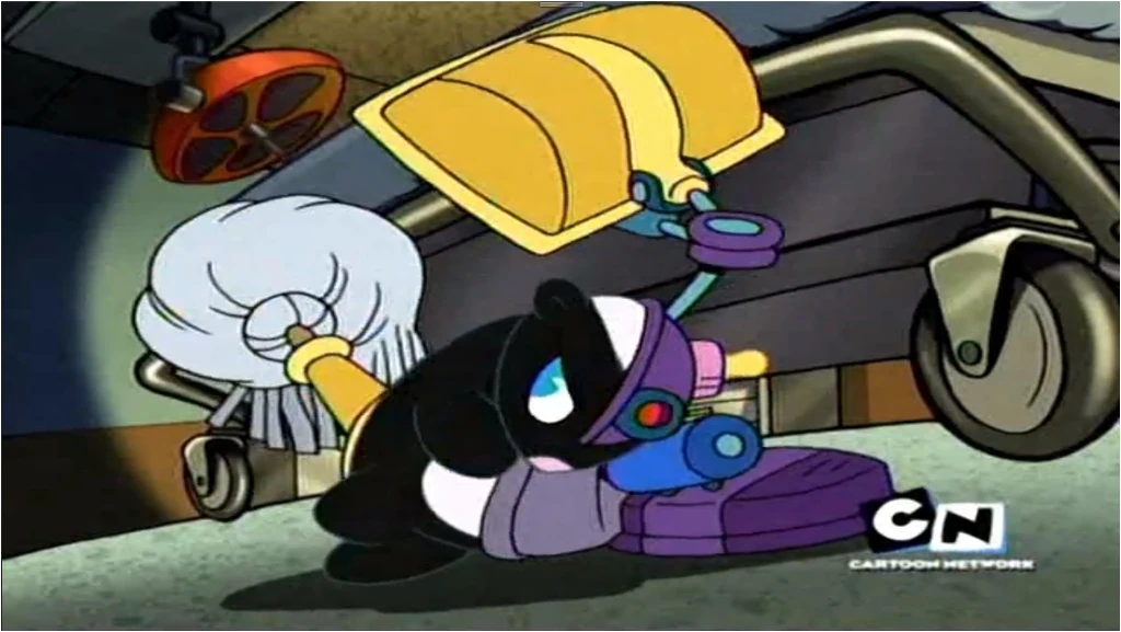 Sector V KND Code Module FANDOM powered by Wikia