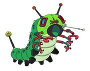 Mechapillar