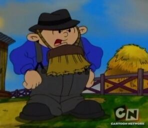 Numbuh Jedidiah - KND