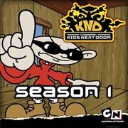 Kids next door s1