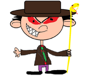 Evil Draco
