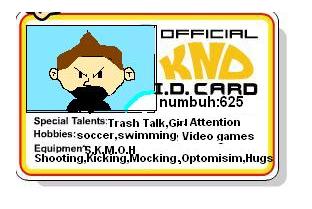 Numbuh 625