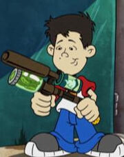 Numbuh 24