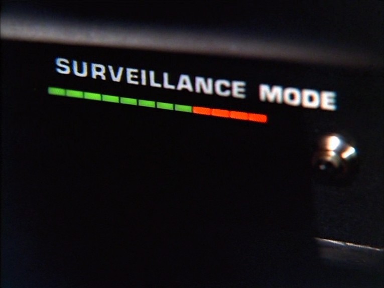Surveillance mode