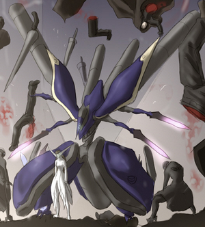 Blue beetle resized