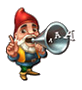 Icon dwarfmegaphone