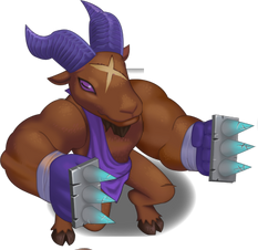 Satyr epic boss