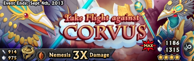 Corvus' Banner