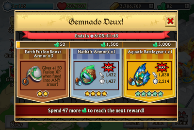 Gemnado Deux