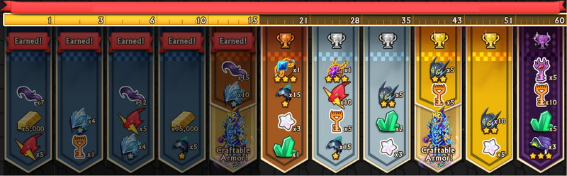 Scylla Rewards