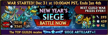 New years
