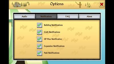 Notifications