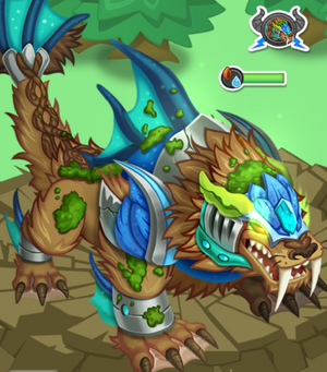 Bunyip boss