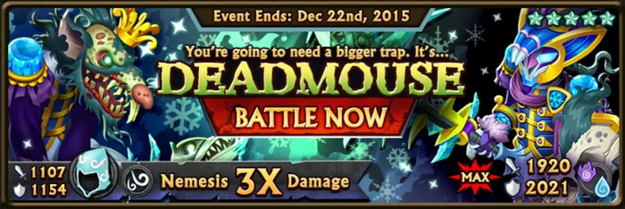 Deadmouse Banner