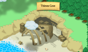 Thieves cove