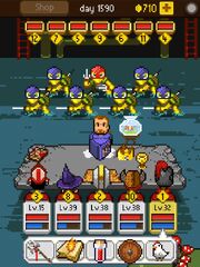 Ninja turtles?