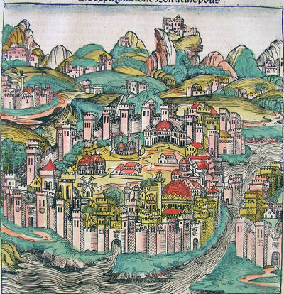 Constantinople