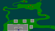 Northern Bandit Battle