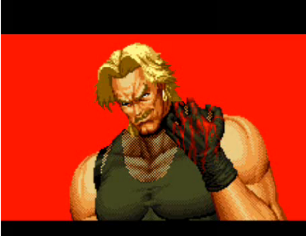 Archivo:Rugal - KOF 94.png