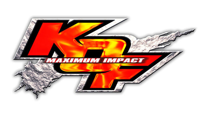 Archivo:Kof-maximum-impact-logo.jpg