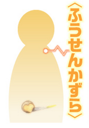 Fuusenkazura